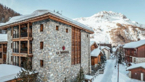 Hôtel LA MOURRA Val-D'isère